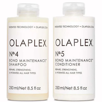 Olaplex Shampoo and Conditioner 250ml Duo